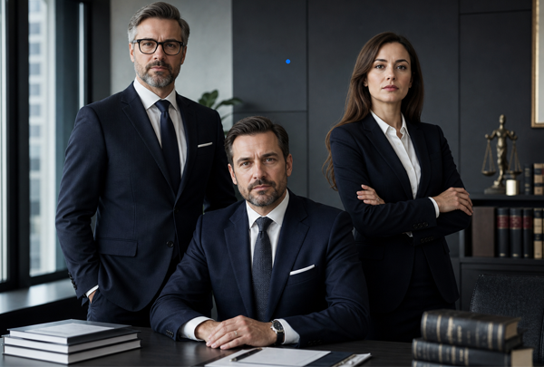 Equipo de abogados de Defensa Global
